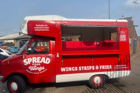 Spread Your Wings Street Food Catering Profile 1