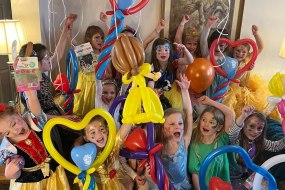 Balloons and Events By Jojo Balloon Modellers Profile 1