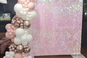 Staffordshire Party Supplies Sequin Wall Hire Profile 1