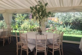 Colne Valley Marquees Wedding Furniture Hire Profile 1