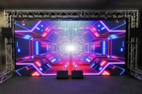 VSL Event Hire LED Screen Hire Profile 1