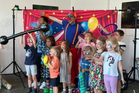 Ricknroll Mascots Children's Party Entertainers Profile 1