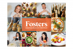 Fosters Events Catering Ltd Corporate Event Catering Profile 1