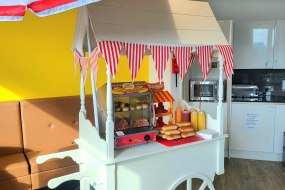 Occasionz Hot Dog Stand Hire Profile 1