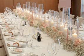The Luxe Occasion Baby Shower Party Hire Profile 1