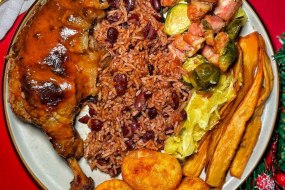 Kejaun Caribbean Kitchen  Wedding Catering Profile 1