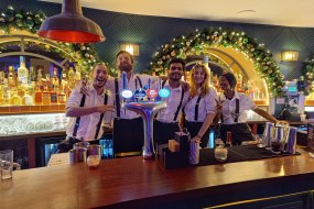 Ibizan Cocktails Bar Staff Profile 1