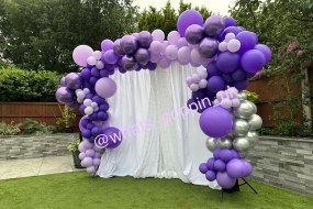 What’s Poppin’? Backdrop Hire Profile 1