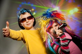 PCRoadshows Entertainment Ltd Children's Party Entertainers Profile 1