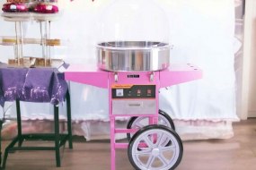 TJM Occasions Candy Floss Machine Hire Profile 1