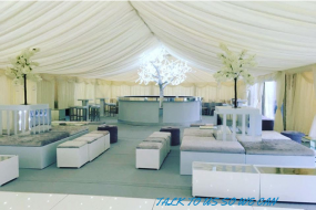 Bhavish Events Marquee and Tent Hire Profile 1