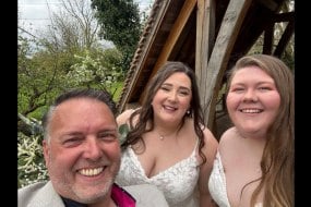 Mike Warren Celebrant Wedding Celebrant Hire Profile 1