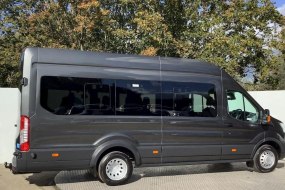 Santos coaches ltd Minibus Hire Profile 1