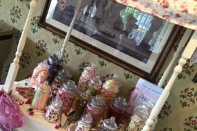The Powder Mill - Mobile Bar Sweet and Candy Cart Hire Profile 1
