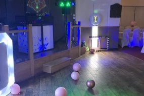 ForgedHalo Entertainment Mobile Disco Hire Profile 1