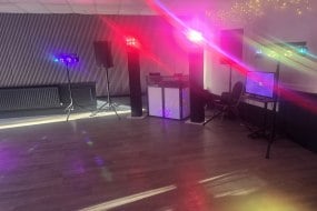 ForgedHalo Entertainment Karaoke Hire Profile 1