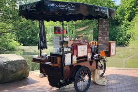 Coffee Bike - Liverpool Coffee Van Hire Profile 1