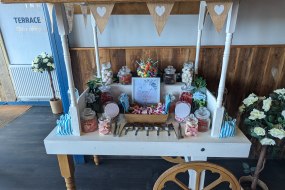 Above & Beyond Event Styling Sweet and Candy Cart Hire Profile 1