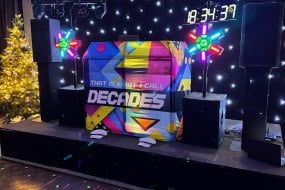 FUNKYHAUS EVENTS Mobile Disco Hire Profile 1