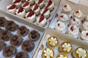 Treat Shop UK Dessert Caterers Profile 1
