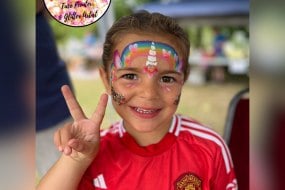Glitter Studio Find Top-Rated Local Face Painters Profile 1