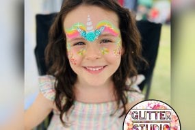 Glitter Studio Find Top-Rated Local Face Painters Profile 1