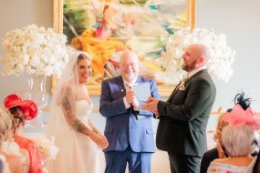 Nigel Celebrant Wedding Celebrant Hire Profile 1