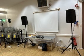 AB sound Party Equipment Hire Profile 1