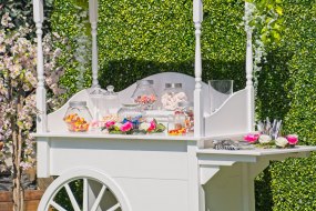 Timeless Celebrations Sweet and Candy Cart Hire Profile 1