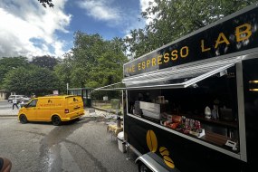 The Espresso Lab Ltd Coffee Van Hire Profile 1