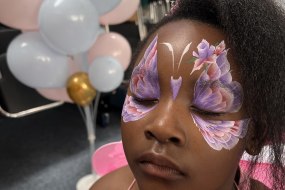 PixieDust Brushes Face Painter Hire Profile 1