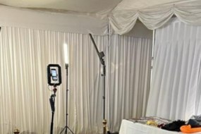 360 KamRA Booth  360 Photo Booth Hire Profile 1