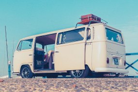 Classic Camper Weddings Transport Hire Profile 1