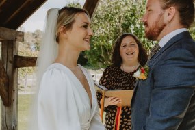 Caylee May Celebrant UK Wedding Celebrant Hire  Profile 1