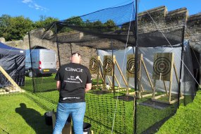 TBV AxeMasters Mobile Axe Throwing Profile 1