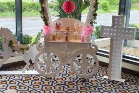 Che Parties Sweet and Candy Cart Hire Profile 1