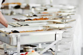 Gong's Kitchen Event
Catering Profile 1