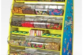 Mr Bounces Crazy Castles Sweet and Candy Cart Hire Profile 1