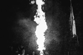 Ana Defuego Fire Eaters Profile 1