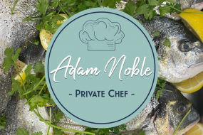 Adam Noble Private Chef Private Chef Hire Profile 1