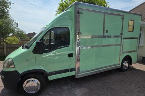 Nai's Coffee Coffee Van Hire Profile 1