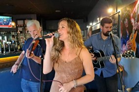 Kirsty Brannan Music Acoustic Band Hire Profile 1