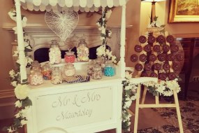 Raise The Roof Hire Sweet and Candy Cart Hire Profile 1