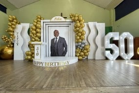 Lamour Party Ideas Balloon Decoration Hire Profile 1