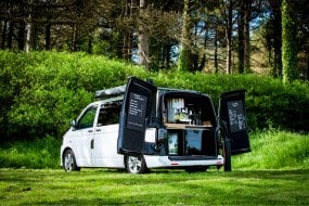 Life of Reilly Coffee Co Coffee Van Hire Profile 1