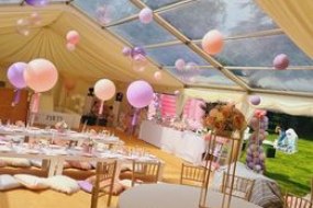 Bybrook Funiture & Event Hire LTD Luxury Marquee Hire Profile 1