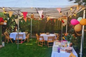 Bybrook Funiture & Event Hire LTD Gazebo
Hire Profile 1