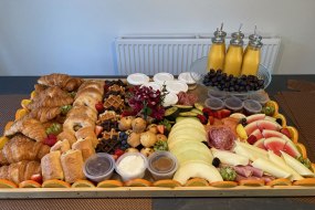 DJW Catering Grazing Table Catering Profile 1