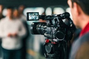 City Events & Productions Ltd Videographers Profile 1