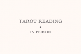 Connected Collective Palm Reader & Tarot Reader Profile 1